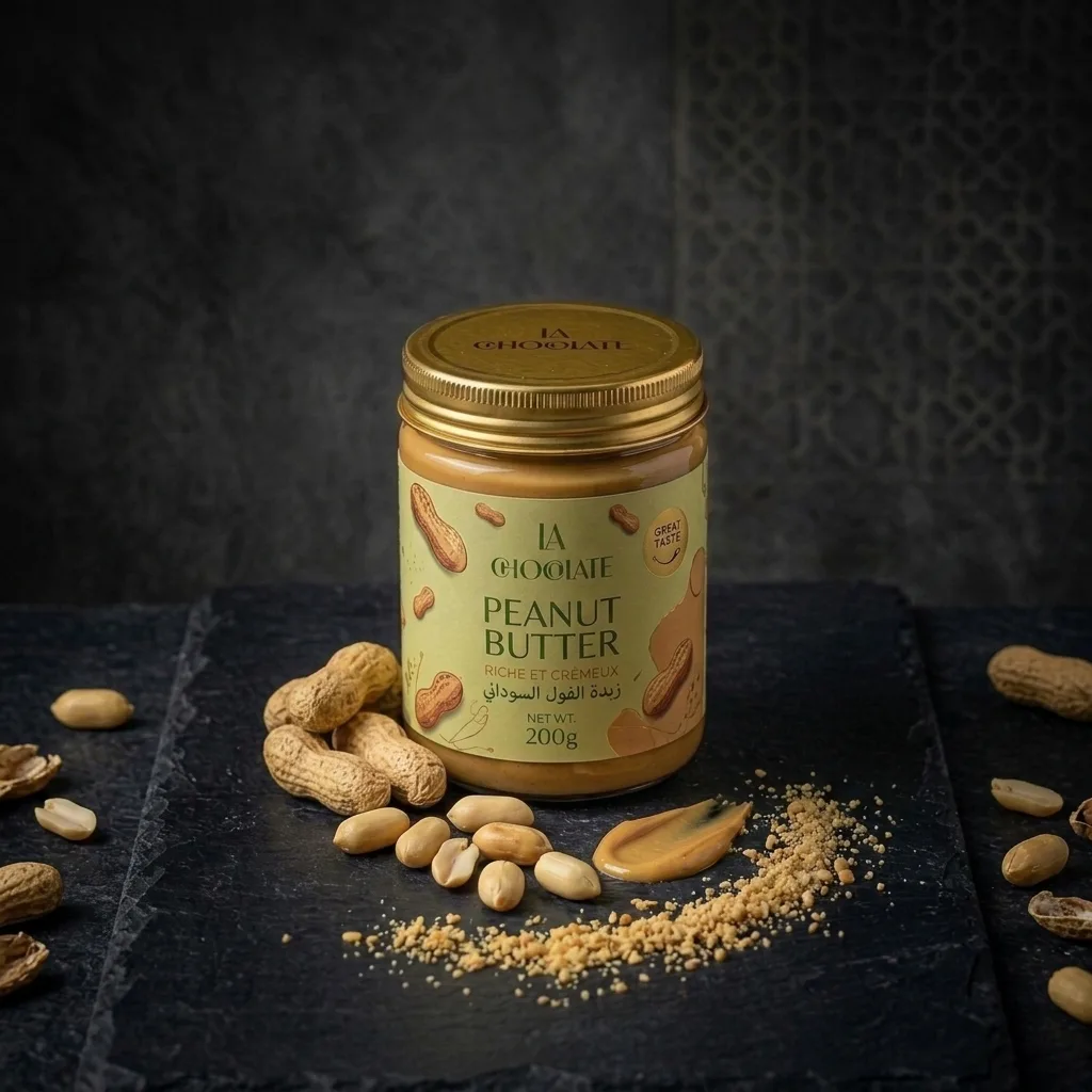 Spread Cream Peanut Butter