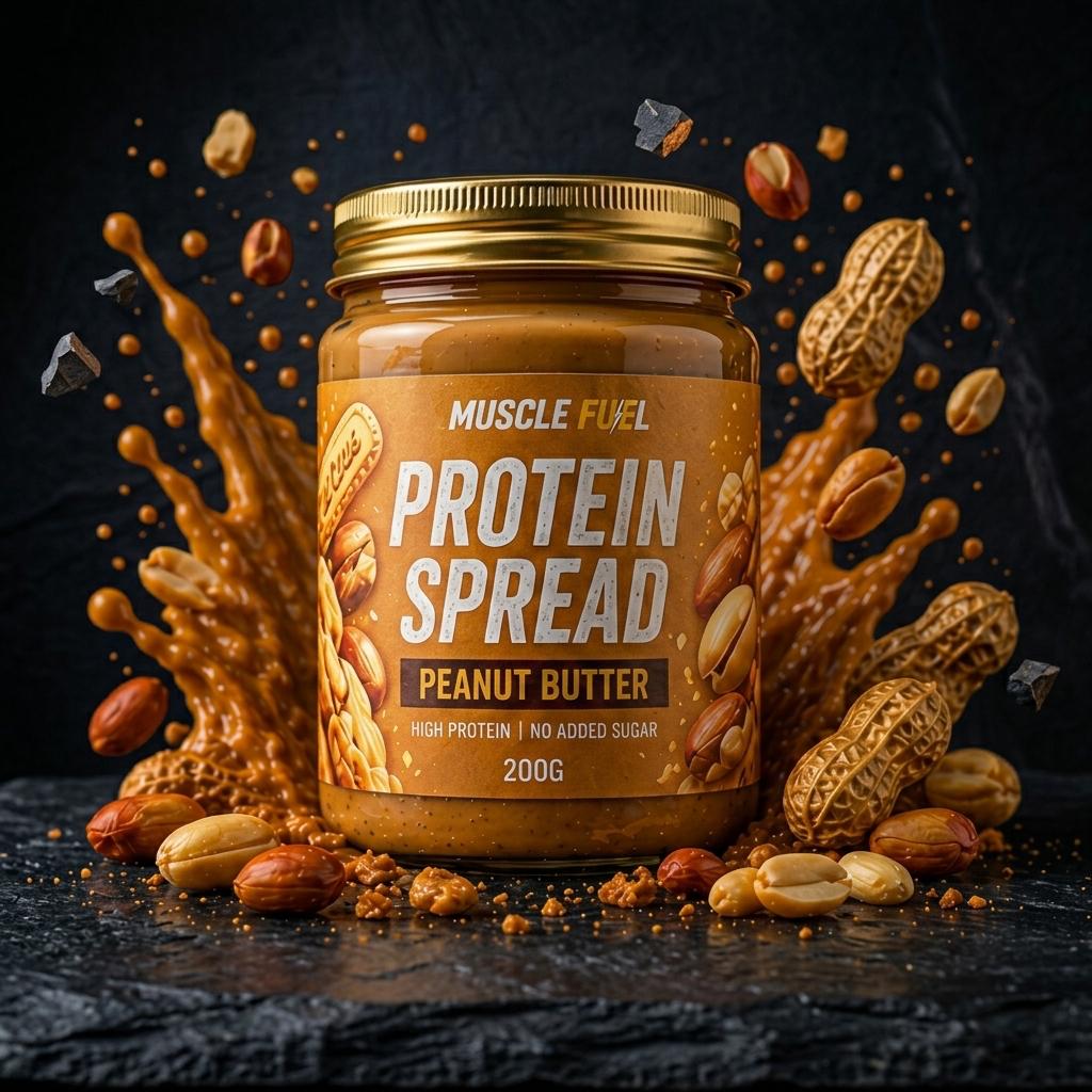 Protein Spread Peanut Butter