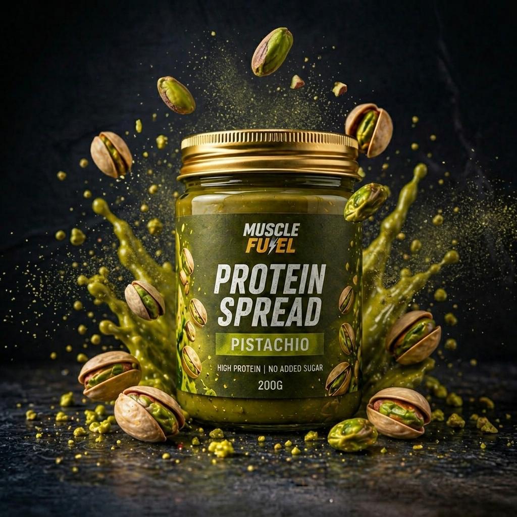 Protein Spread Pistachio