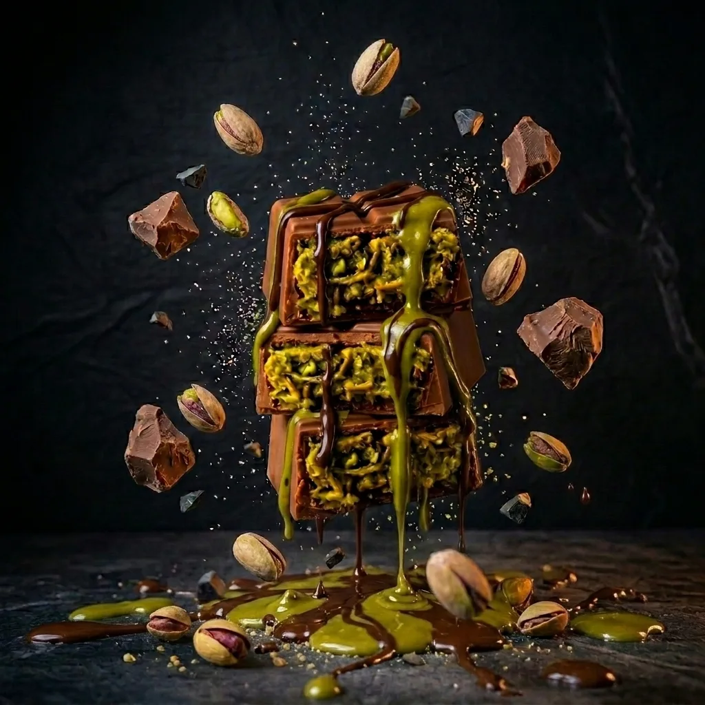 Dubai Chocolate